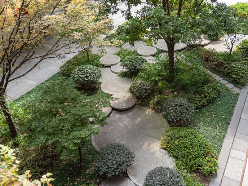 Elegant Hardscapes